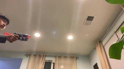 i did the ricoshot thign!!