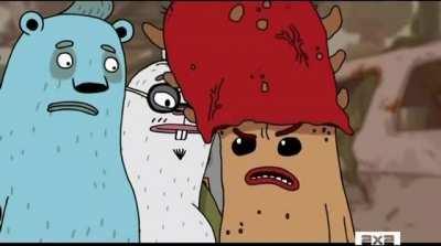 Отбор в Лигу Зануд (звук)