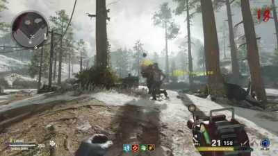 Me while the zombies are trying there best at world domination: