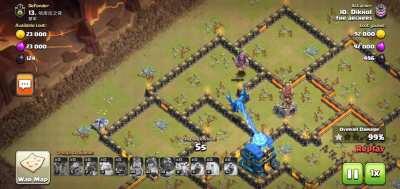 [MISC]Probably the closest an attack could possibly get.