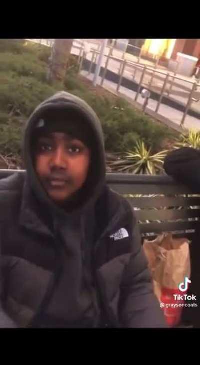 12 year old nearly escaped forced vaccination