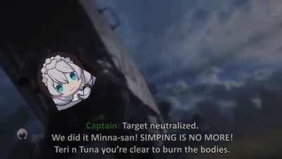 Leaked footage of Otto's reunion with Kallen.