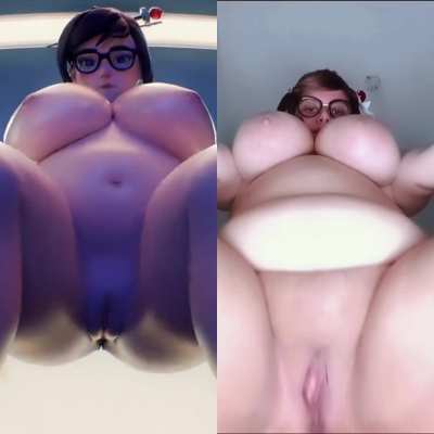 Dra Mei-Ling Zhou [Overwatch] (mandymoonof) by fugtrup 