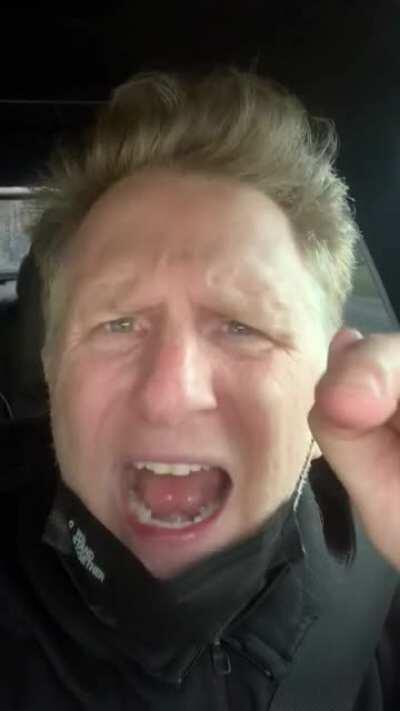 Michael Rapaport on Donald Trump losing