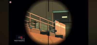 update: his first MGS2 playthrough is still going well