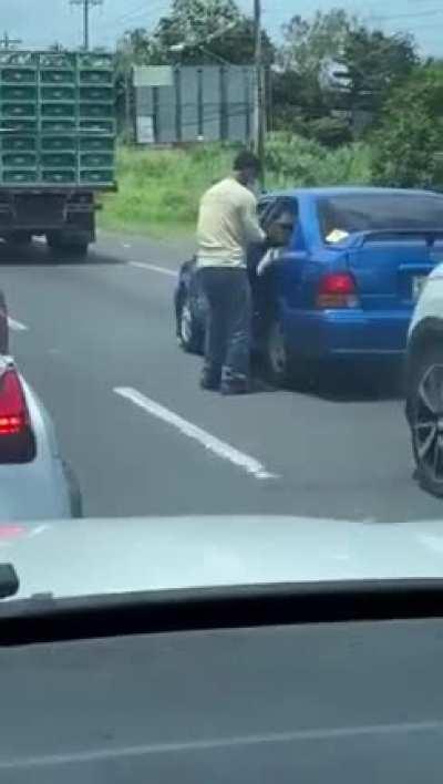 After a daring escape our hero is kidnapped