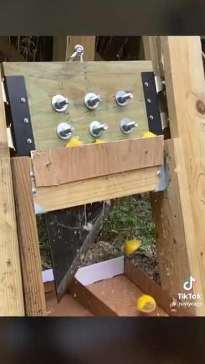 Ask and ye shall receive