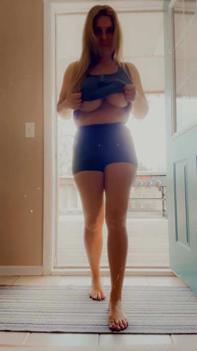 Very big and very soft