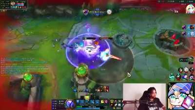 Gameplay old skarner