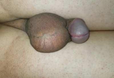 Fucking out every last drop. I was so drained after this one