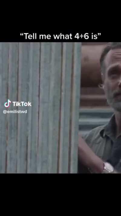 Why can't Rick do math right? Is he stupid?