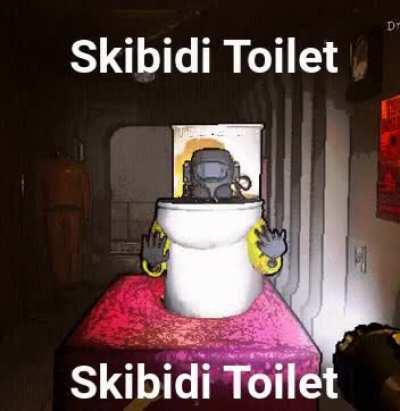 Skibidi Toilet