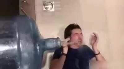 Allah has bestowed his mercies upon him