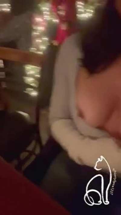 So many people saw this one 😝