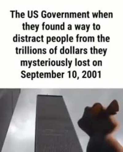 kind of weird nobody talked about it after that day