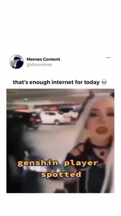 Não, ele não fez isso 