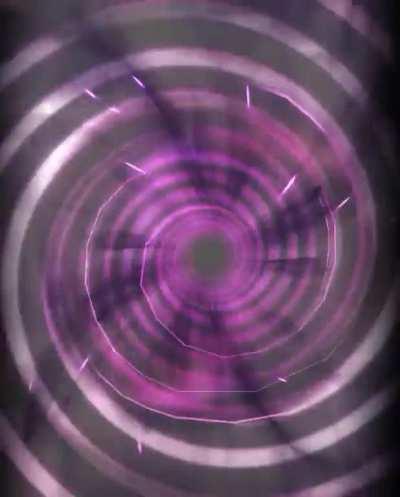 Sin hypnotizing Burst Skill Animation