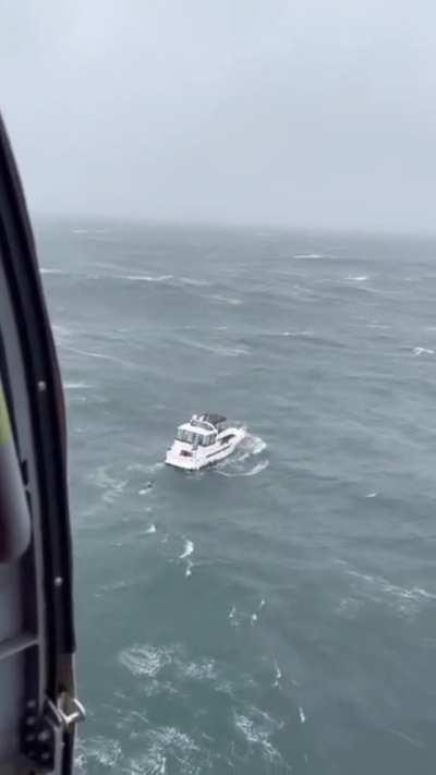 My boat people need me. (Source in comments)