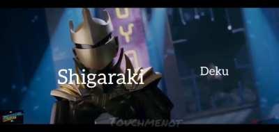 Chapter 283 be like: