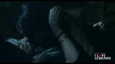 Retro Scenes: Briana Evigan & Kerry Norton - 