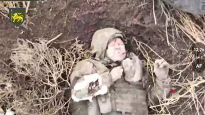 60th Mechanized Brigade destroy Russian motorised assualt using drones, mines, ATGM and indirect fire. Unknown direction, 22 Nov 24.