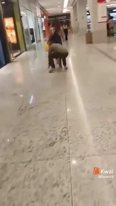 When the girl tells you you're too childish