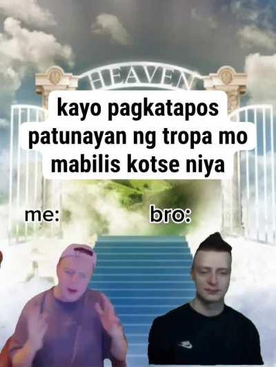 kamote drivers be like