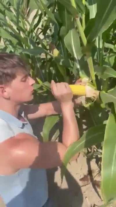 Country boys make do