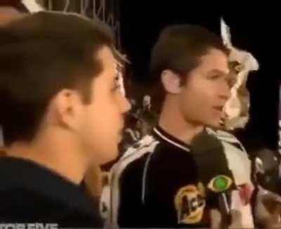 Vascaíno com o qi negativo 😳