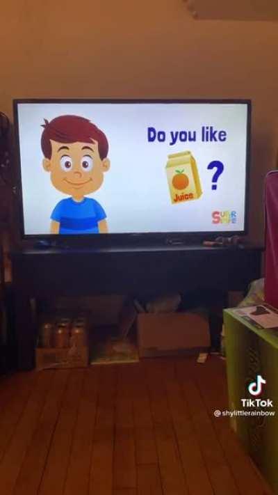 The age regression tag is just a cheat code for this subreddit