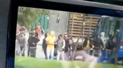 Vean nada más esta mano de bellezas