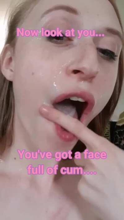 It all happened so fast...