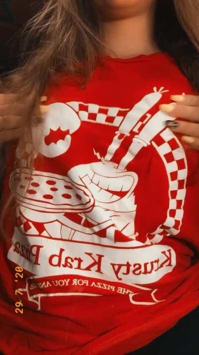 Itty bitty drop 🥳