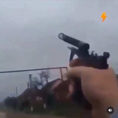 Somewhere in Russia...