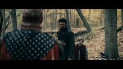 One of the most realistic crying scenes ive ever seen. God damn hes such a good sctor