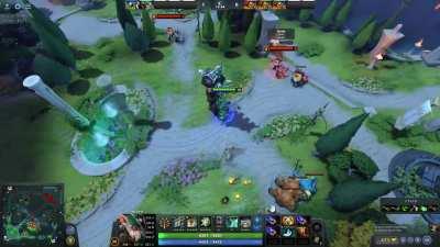 Meepo's New Aghanim's Scepter