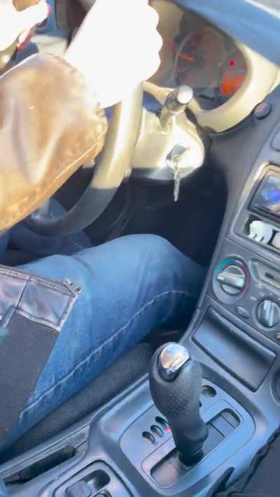 I have the concept of an ebrake