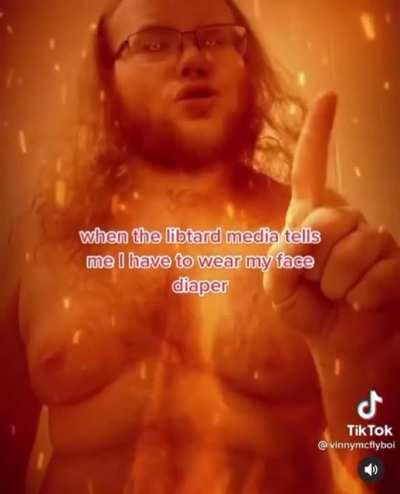 Ain’t nobody gonna tell me how to live