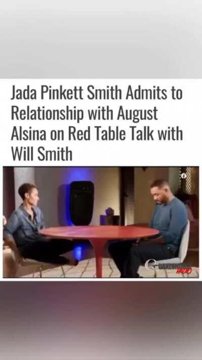 Lesson learned: If your story is to be told, be sure you are one telling it. Also, Will Smith’s calmness is exactly what most men around the world need especially in difficult circumstances.