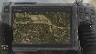 I didn't know I was playing a horror game!