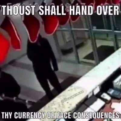 Givist thou farthings