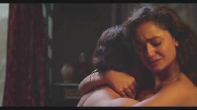 Tridha Choudhury Super Hot Sex in The Chargesheet 2020