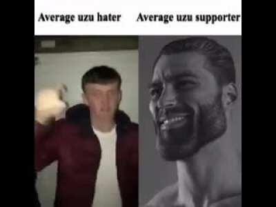 If u hate on uzu you don't deserve to play yba