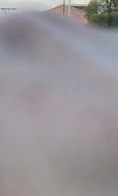 HMC While i try to pump gas