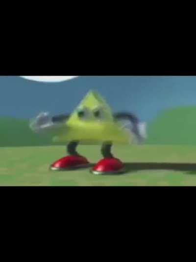 I want to be ... 🔺