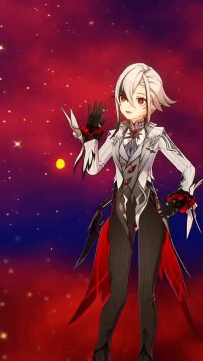 Arlechinno or Hu Tao? My indecisive ass: