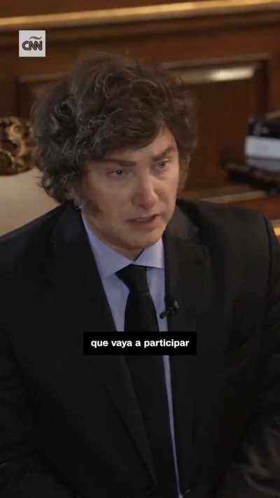 Los planes de Milei para enviar ayuda militar a Ucrania 