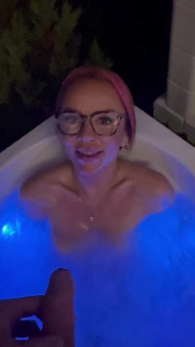 I was so excited when he said he would piss in my mouth