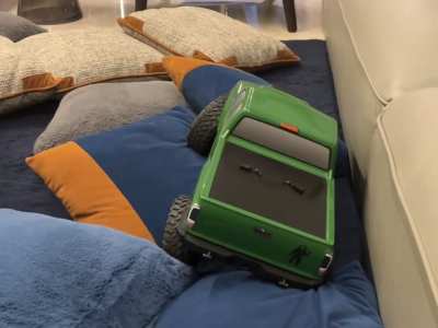 If there are people, who do indoor crawling, any advice on how to have good indoor crawling courses?