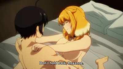 Roxanne cowgirl riding